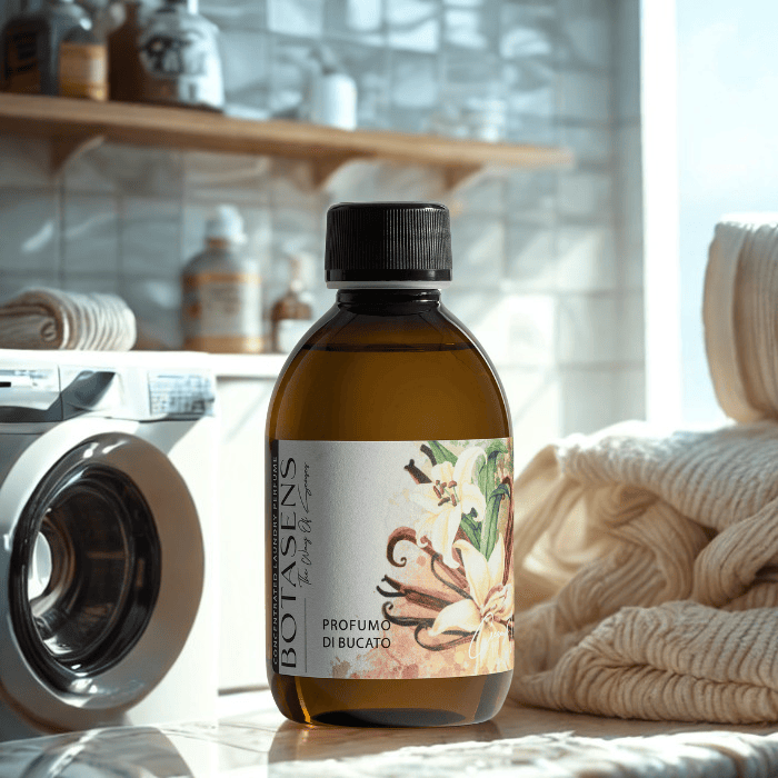 BOTASENS Laundry Perfume Creamy Vanilla Laundry Room