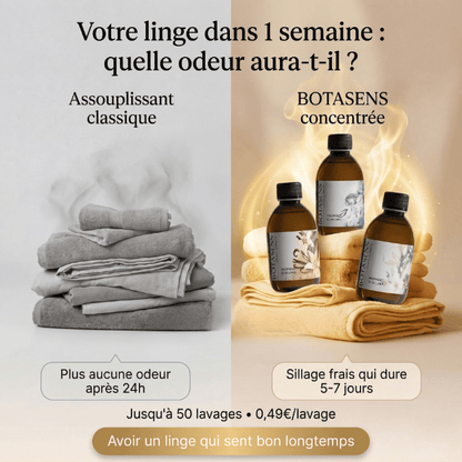 PARFUM DE LESSIVE- BOTASENS
