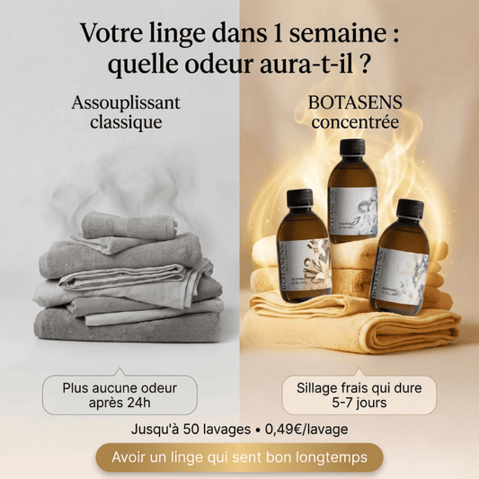PARFUM DE LESSIVE- BOTASENS