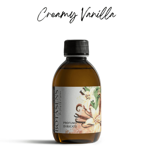 BOTASENS Laundry Perfume Creamy Vanilla bottle