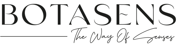 Botasens the way of senses logo