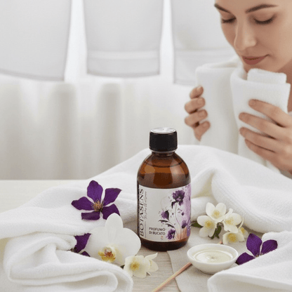 ORIENTAL EUPHORIA — WARM & SENSUAL