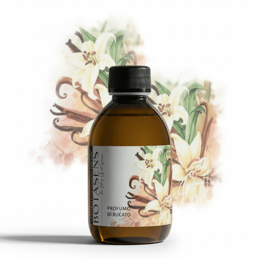 Concentrated Laundry Perfume "Creamy Vanilla" –  Luxury & Long Lasting